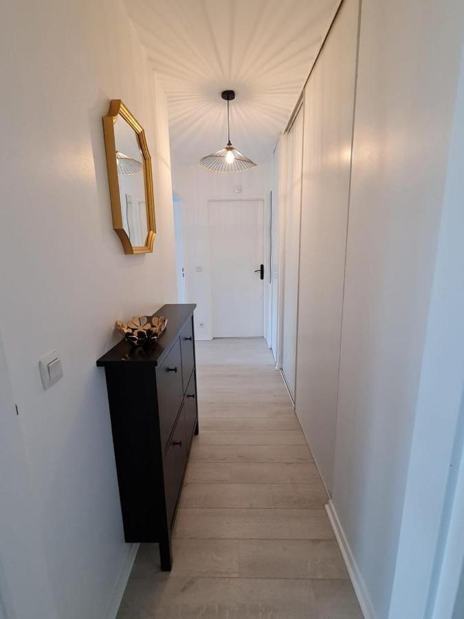 Apartamento Eirene - Chessy Exterior foto