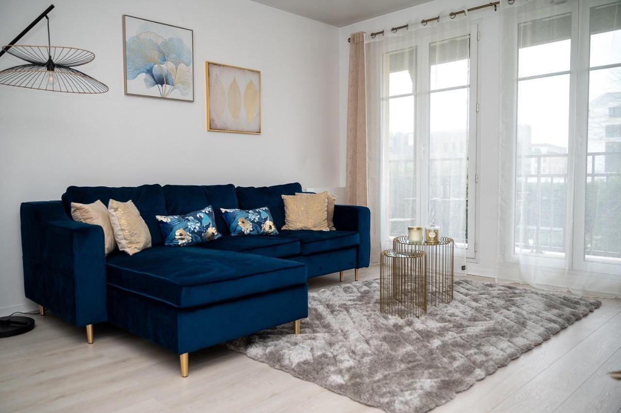Apartamento Eirene - Chessy Exterior foto